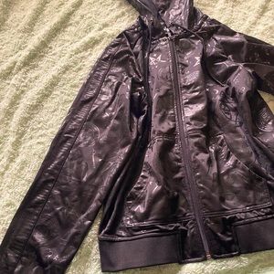 Killstar zip up hoodie